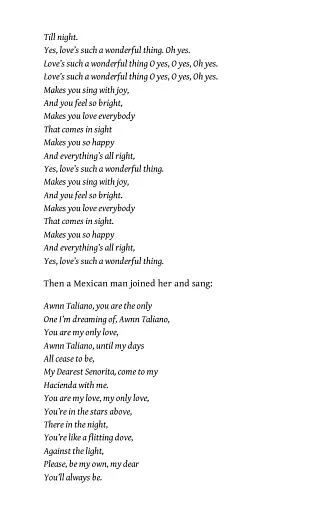 The Unicorn Woman - фото 13