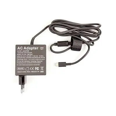 Блок питания для ноутбука PowerPlant 65W Type-C Универсальный, 20V, 3.25A (NA700066) - фото 2