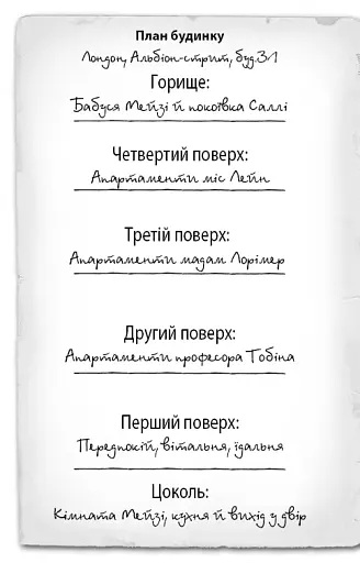 Детектив Мейзі Хітчінз, або Справа про втрачену маску - фото 3