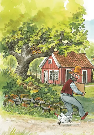 Хвилина півнячого кукуріку: казка - фото 3