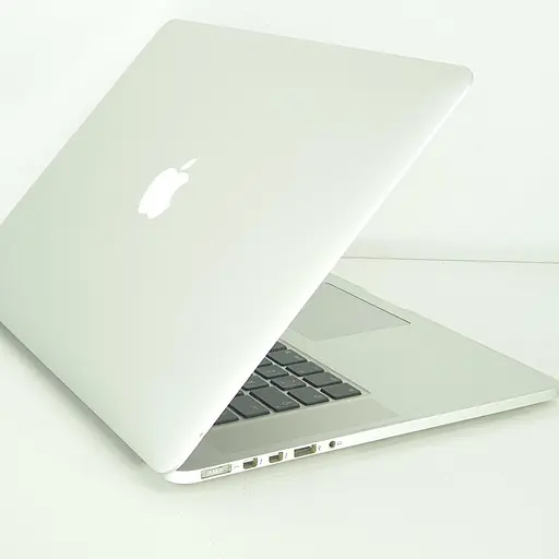 Ноутбук Apple MacBook Pro 15" A1398 Retina (C02VK10SG8WL) (i7-4870HQ/16/512SSD) - Class B - фото 2