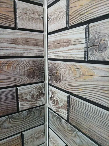 Декоративная панель ПВХ 960х480х4мм SW-00000578 - фото 3