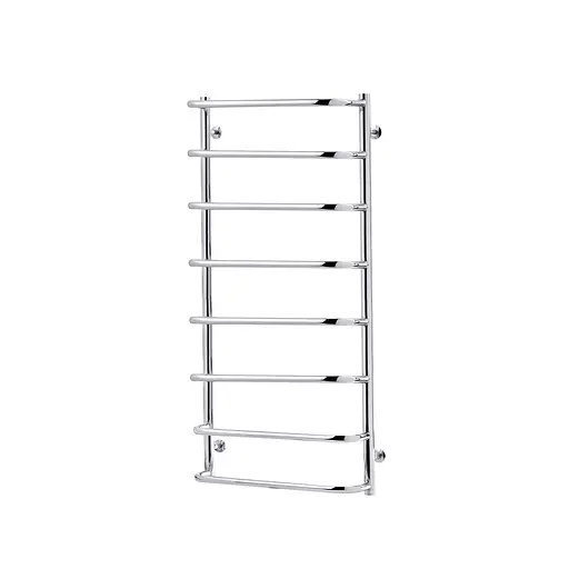 Рушникосушарка водяна Kroner Каскад скоба ДКС07 900x530/8 CV018528, Хром, нижнее - фото 1