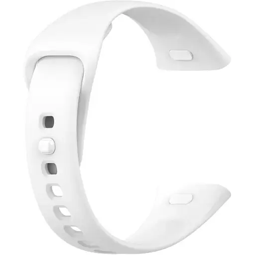 Ремешок DK для Xiaomi Redmi Watch 3 Sport Band (white) - фото 2