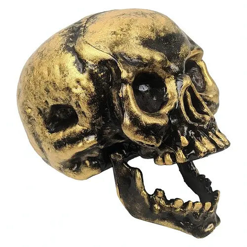 Череп King с подвижной челюстью - фото 1