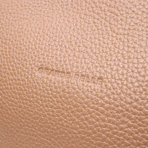 Кожаная женская сумка Grande Pelle 26х22х13 см sum0023605 - фото 3