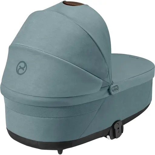 Люлька Cybex S Stormy Blue серо-голубая (524001349) - фото 2