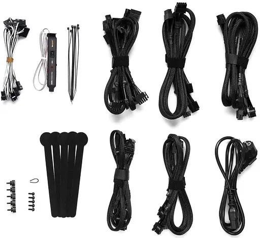 Блок живлення Be quiet! Dark Power Pro 11 1200W (BN255) Б/в,U1 - фото 6