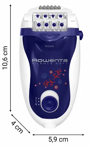 Эпилятор Rowenta EP5625F0 (7113185) - фото 3