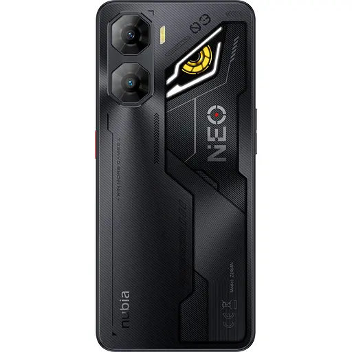 Смартфон Nubia Neo 3 5G 8/256GB Shadow Black [147528] - фото 5