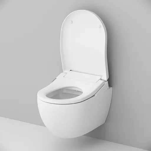 Сиденье для унитаза AM.PM Clean Care электронная крышка-биде (CCC7853WH) - фото 3
