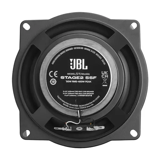 Коаксіальна акустична система JBL STAGE2 55F - фото 3