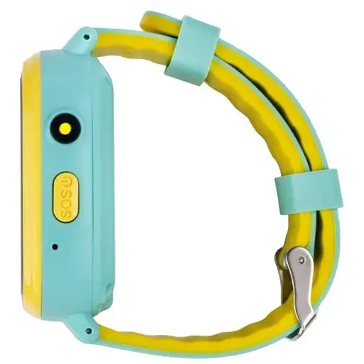 Smart Watch AmiGo GO001 iP67 Green UA UCRF - фото 5