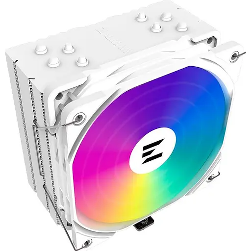Кулер для процессора Zalman CNPS9X Performa Plus ARGB (CNPS9XPERFORMAPLUSARGBWH) - фото 2