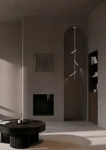 Встраиваемый светильник Skarlat RSL74248-3 3x7W WH+BK 3000K - фото 2