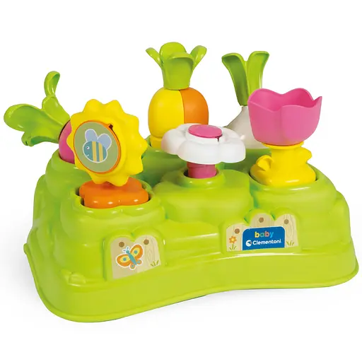 Игрушка-сортер Clementoni Садовник (17645)