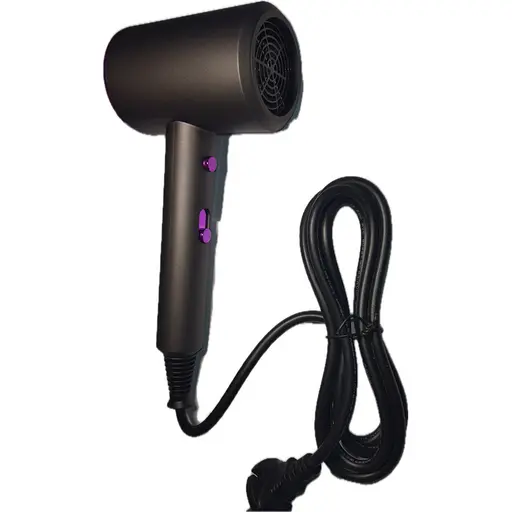 Професійний фен для сушіння та укладання волосся VGR-V400 Gray (15340) - фото 2