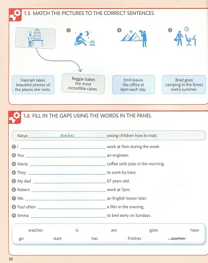 English for Everyone. English Grammar Guide. Practice Book - фото 8