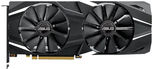 Видеокарта GeForce RTX 2070 8GB Asus Dual Advanced Edition (DUAL-RTX2070-A8G) Б/У - фото 2