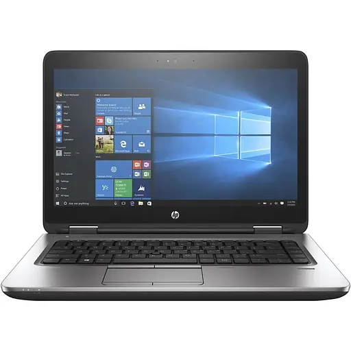 Ноутбук HP Probook 640 G3 14.1 1920x1080 i5 6300u 2 ядра 4 потока 16/1000 ГБ Refurbished