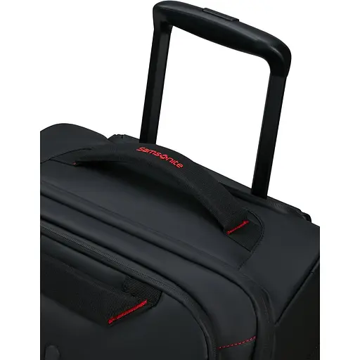 Дорожная Сумка На Колесах Samsonite ECODIVER BLACK 45x36x20 KH7*09021 - фото 4
