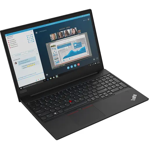 Ноутбук Lenovo Thinkpad E590 (i3-8145u / 8GB / SSD+HDD) Refurbished - фото 4