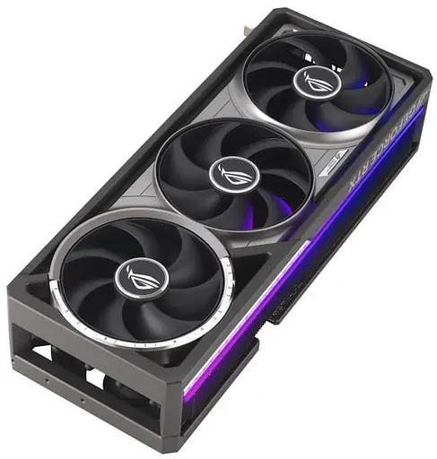 Видеокарта ASUS RTX 5090 32GB ROG Astral OC Edition (ROG-ASTRAL-RTX5090-O32G-GAMING) (GDDR7, 512 bit, PCI-E v5.0 x16) - фото 2