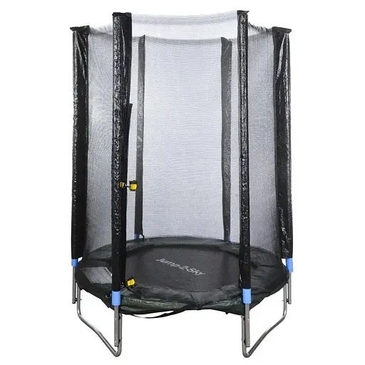 Батут детский с сеткой 140 см