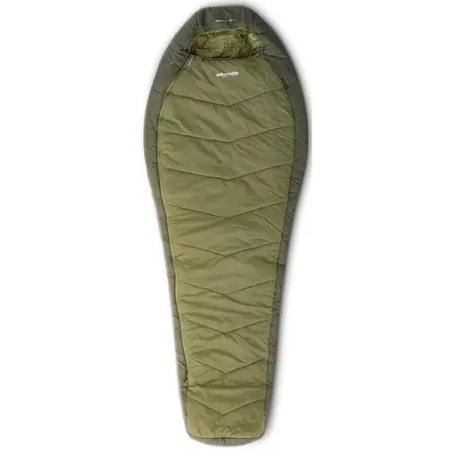 Спальник Pinguin Comfort 185 PFM R правий Хакі (1033-PNG 234244)