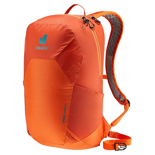 Рюкзак Deuter Speed Lite 17 Оранжевый (1052-3410122 9906) - фото 2