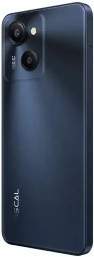 Смартфон Blackview Oscal Modern 8 8/256Gb Ash Gray Global версия - фото 2