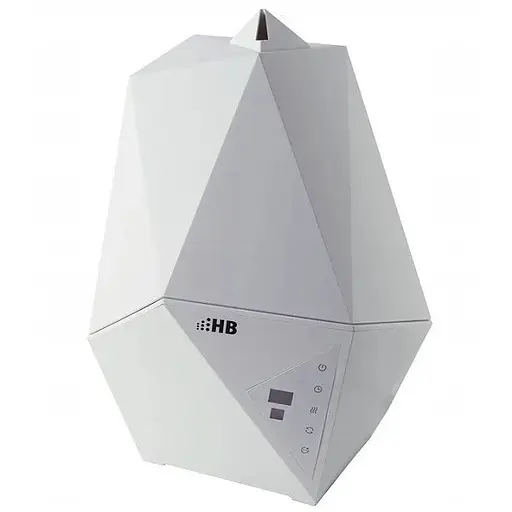 Увлажнитель воздуха HB UH1065W, обьем 4л, пульт управления