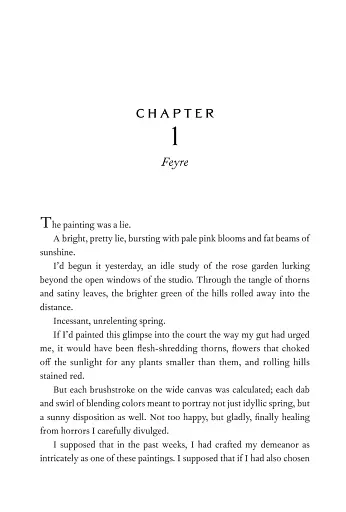 A Court of Wings and Ruin. Part 3 - фото 7