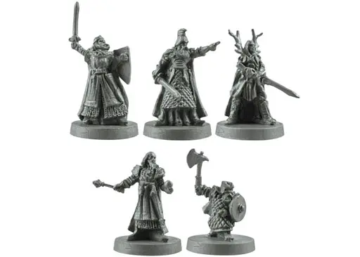 Настільна гра White Games&Geekach Games Війна Персня. Королі Середзем'я (War of the Ring: Kings of Middle-earth) (укр.) + унікальне промо! (GKCH138km) - фото 6