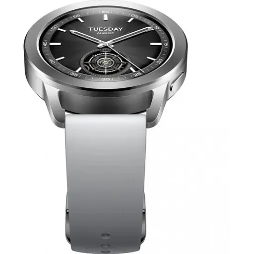 Смарт-часы Xiaomi Watch S3 Silver BHR7873GL - фото 6