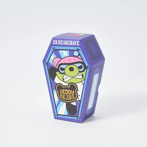 Іграшка плюшева Deddy Bears Inno8 Серія-3 колекційна середня (DBD309) - фото 18