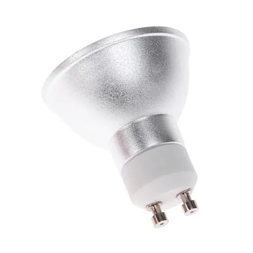 Лампа Brille світлодіодна LED 3.3W GU10 CW MR16 LedLumen 220 В - фото 4