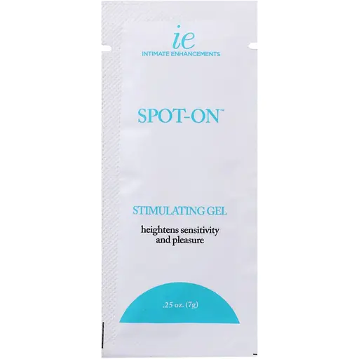 Стимулювальний гель для точки G Doc Johnson Spot-On G-Spot (7 г)