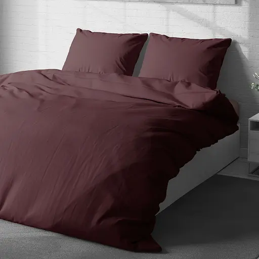 Комплект постільної білизни Lelit Двоспальний поплін L-2067/2 (le2000000327921) - фото 5