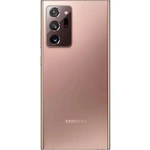 Смартфон Samsung Note 20 Ultra 12/128GB SM-N986U Mystic Bronze 1sim - фото 10