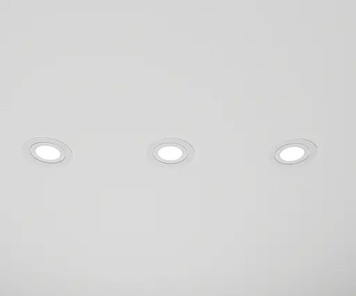 Точковий світильник Skarlat PS1875 WH - фото 2