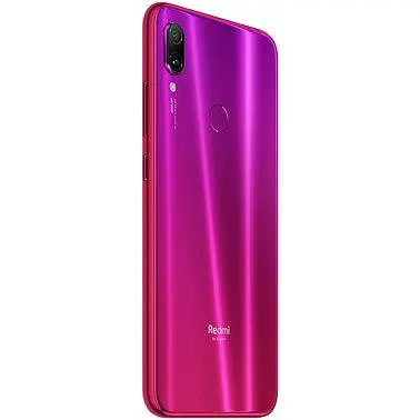 Смартфон Xiaomi Redmi Note 7 4/64GB Nebula Red / Pink Global Rom Refurbished - фото 3