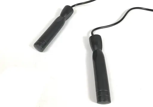 Скоростная скакалка EasyFit 280 см с подшипником (EF-1913) - фото 4