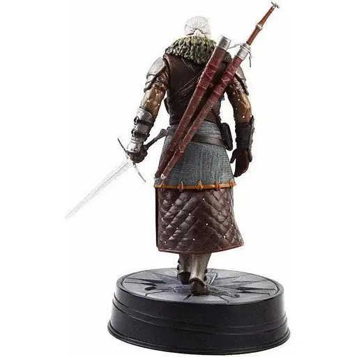 Фігурка Dark Horse Відьмак Геральт Грандмайстер Урсін The Witcher Geralt Grandmaster Ursine 26 см DH TW G 05 - фото 4