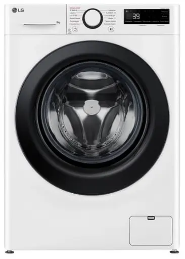 Пральна машина LG F2Y5PS6W - фото 1