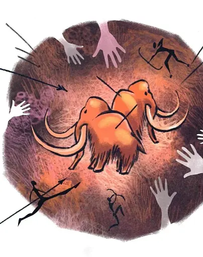 Як упіймати сніданок. Коротка історія їжі - фото 5