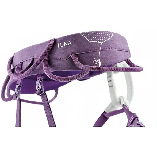 Система Petzl Luna Violet 00 Violet (1052-C035BA00) - фото 5
