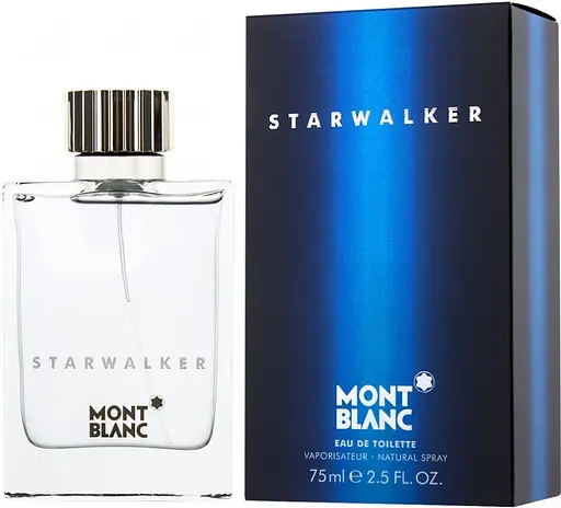 Оригинал Montblanc Starwalker 75 мл туалетная вода - фото 1