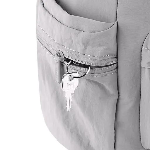 Рюкзак GoPack Education Teens 2510M сірий Сірий (GO26-2510M-2) - фото 11