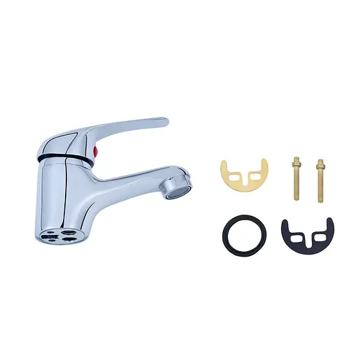 Змішувач для раковини Agua Leon-C011 (CV014929) - фото 3